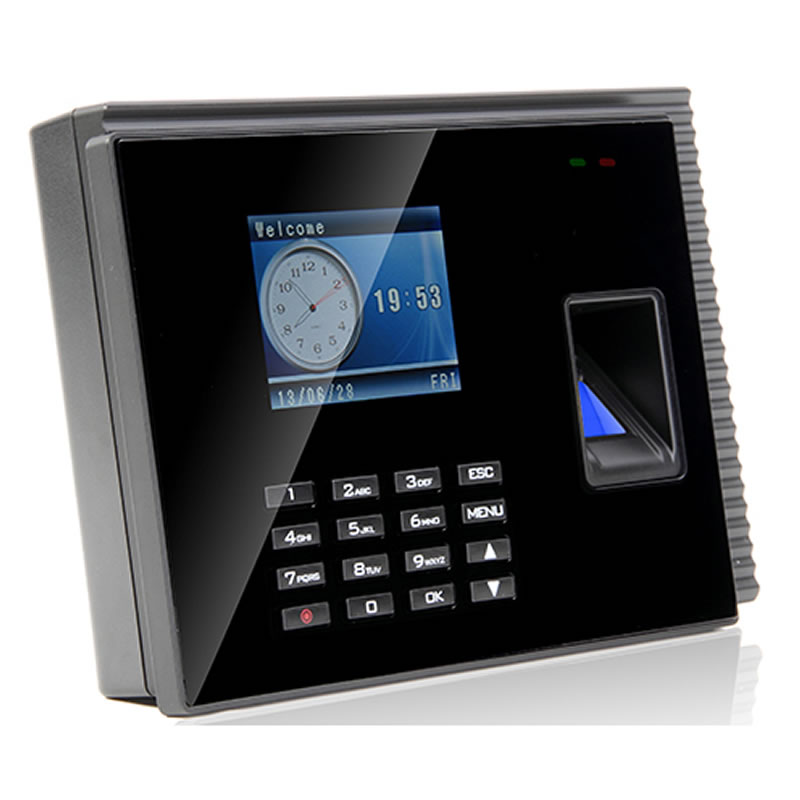 TM90 Built in Battery Access Control With SMS Alert GPRS Fingerprint Time Attendance System